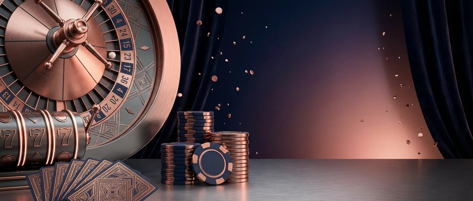 Lucky8 Casino bonus banner